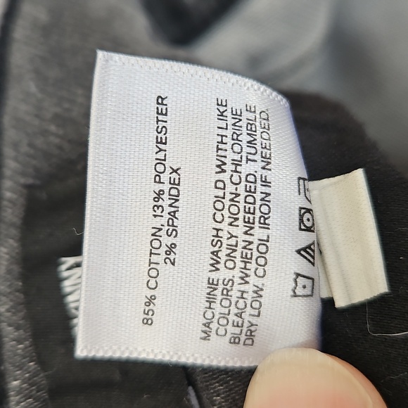 Express Skinny High Rise - Picture 8 of 9